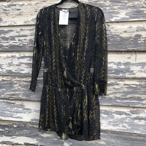 IRO Akley dress, NWT